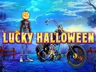 Lucky Halloween icon