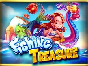 Fishing Treasure icon